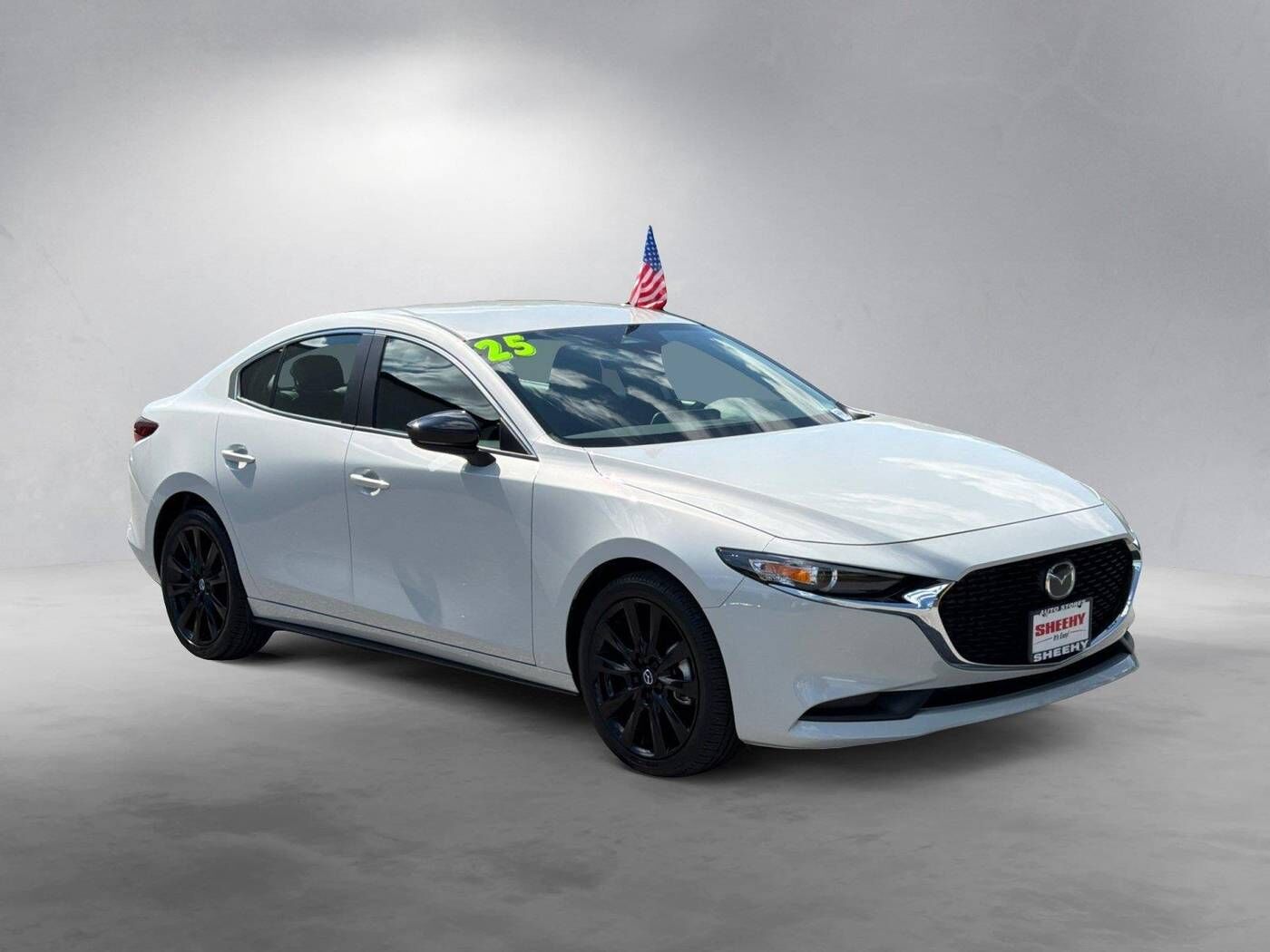 2025 MAZDA Mazda3