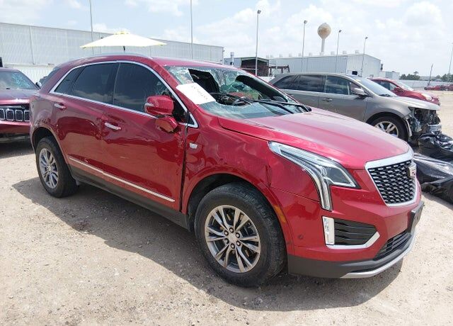 2021 CADILLAC XT5