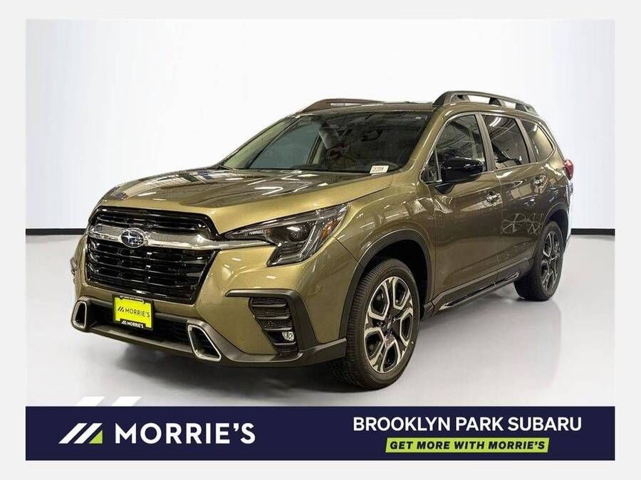 2026 SUBARU Ascent