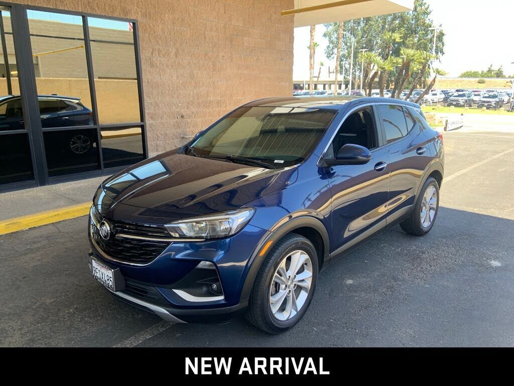 2023 BUICK Encore GX