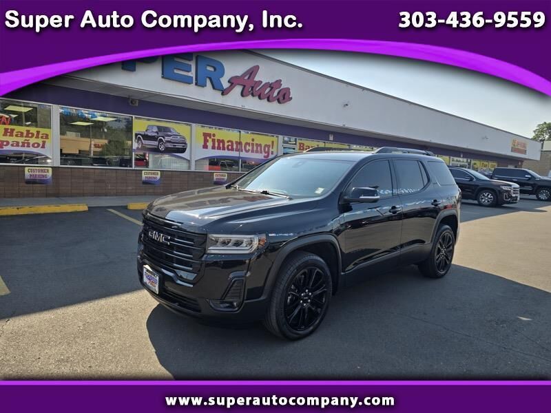 2023 GMC Acadia