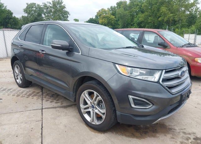 2015 FORD Edge