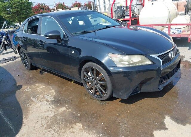 2014 LEXUS GS