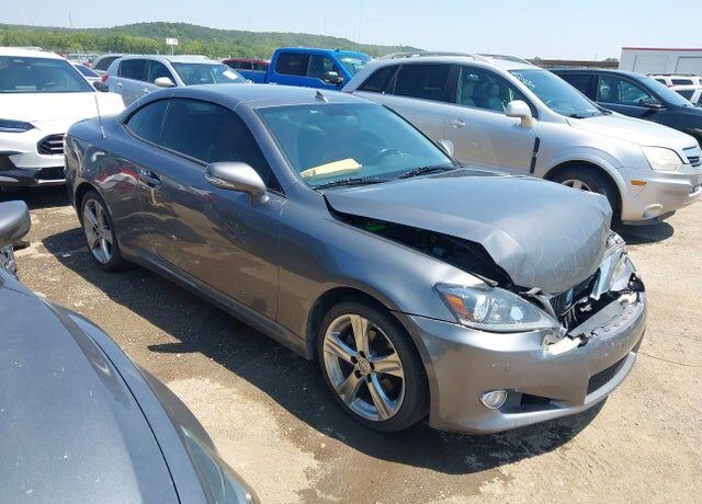 2012 LEXUS IS