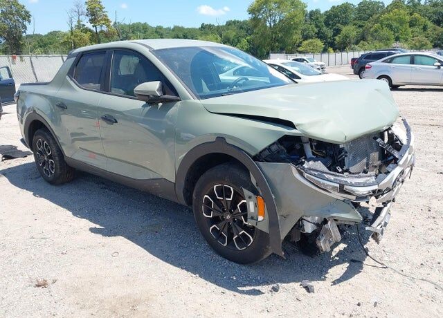 2022 HYUNDAI SANTA CRUZ