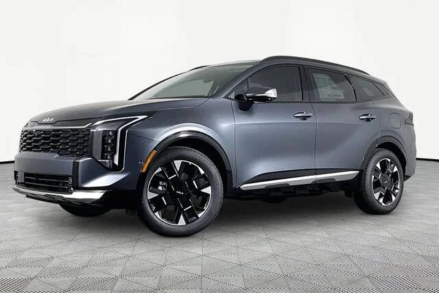 2027 KIA Sportage
