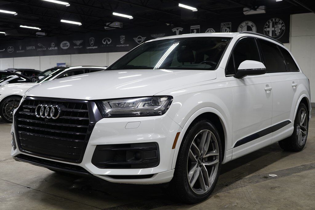 2017 AUDI Q7