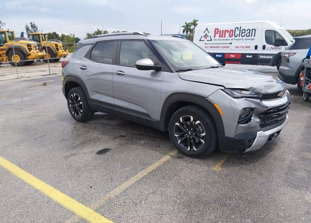 2023 CHEVROLET Trailblazer