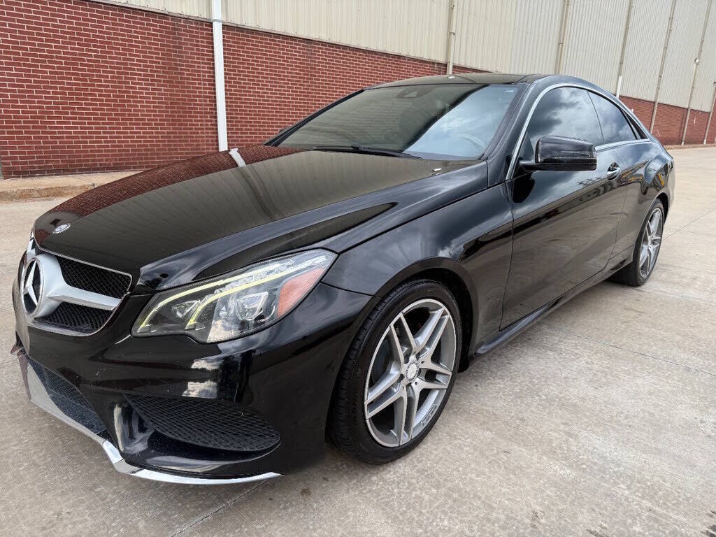 2016 MERCEDES-BENZ E-Class