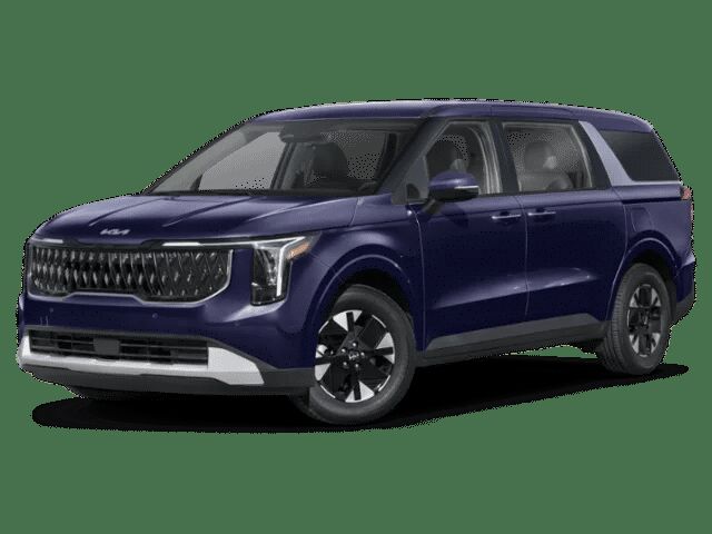 2027 KIA Carnival