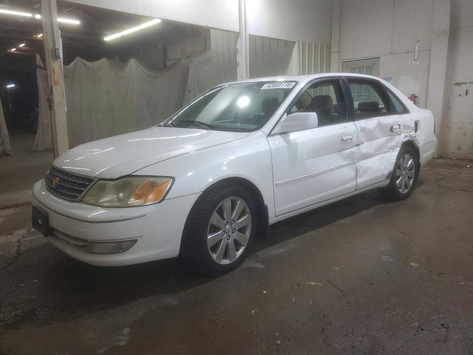 2003 TOYOTA Avalon