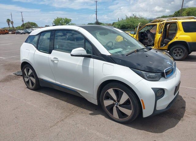 2014 BMW i3