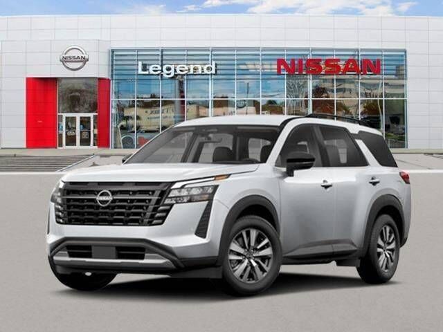 2026 NISSAN Pathfinder