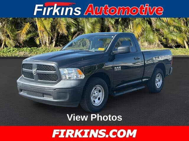 2018 RAM 1500