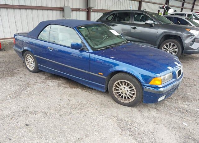 1998 BMW 3 Series