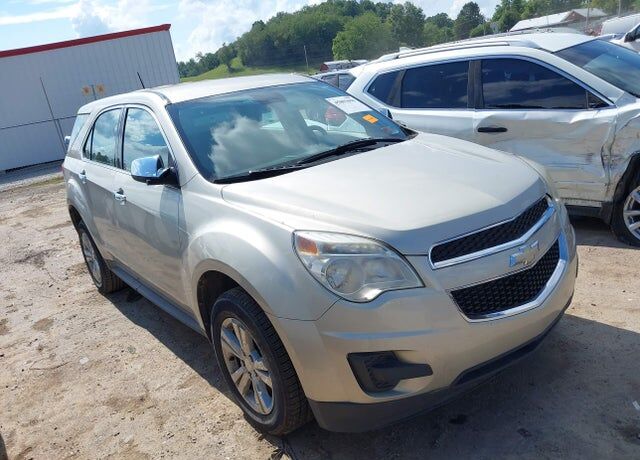 2015 CHEVROLET Equinox