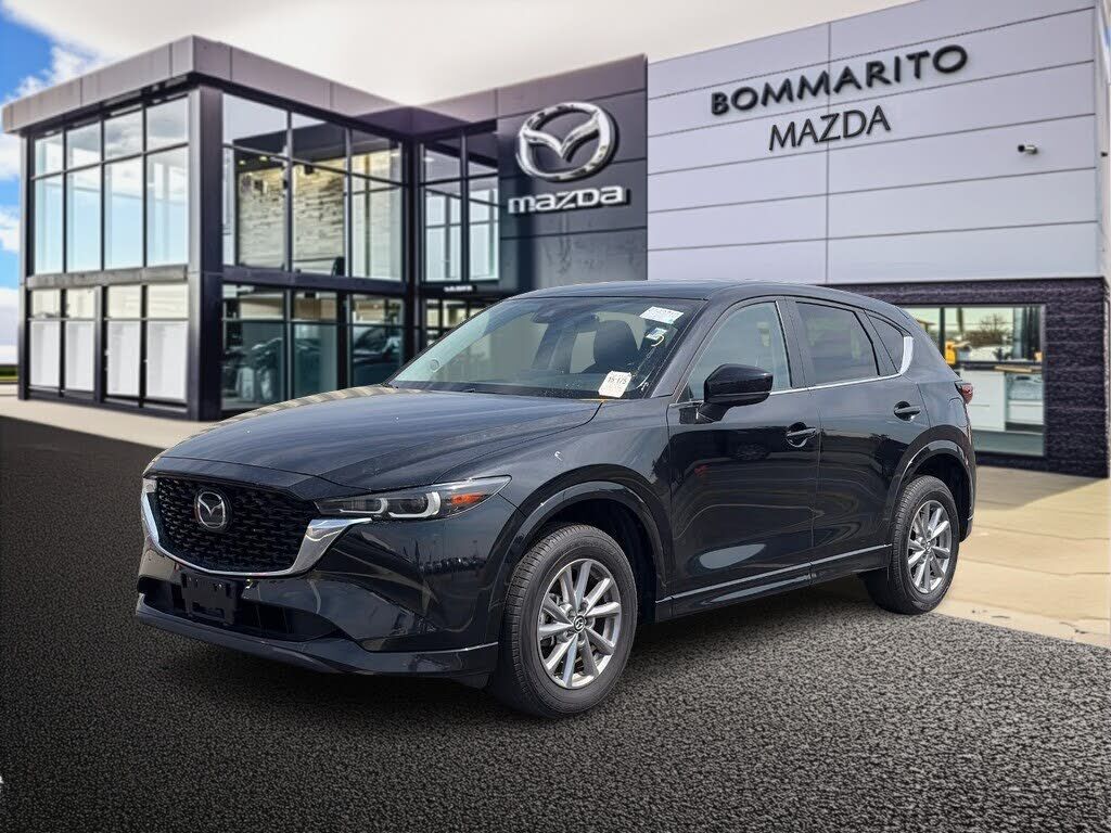 2025 MAZDA CX-5