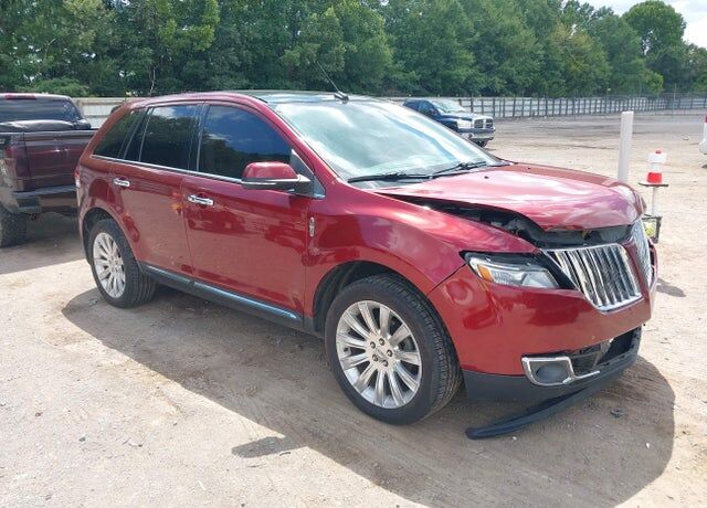 2015 LINCOLN MKX