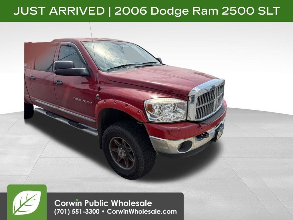 2006 DODGE Ram