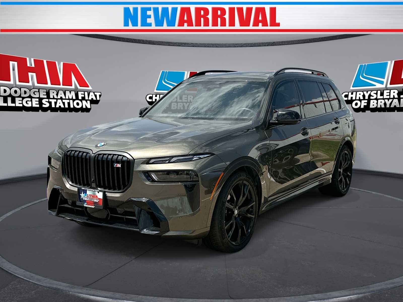 2025 BMW X7