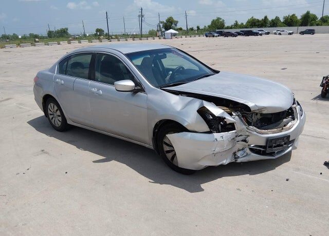 2012 HONDA Accord