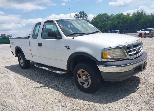 1999 FORD F-150