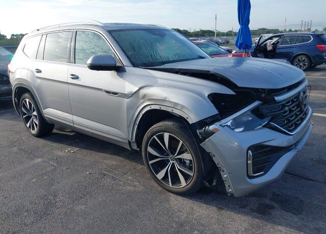 2024 VOLKSWAGEN Atlas 4Motion