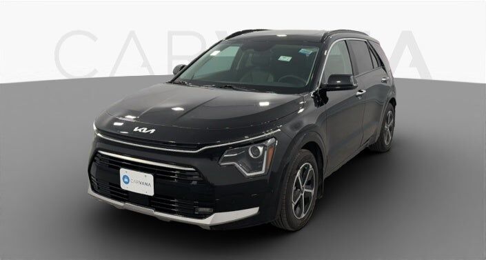 2025 KIA Niro