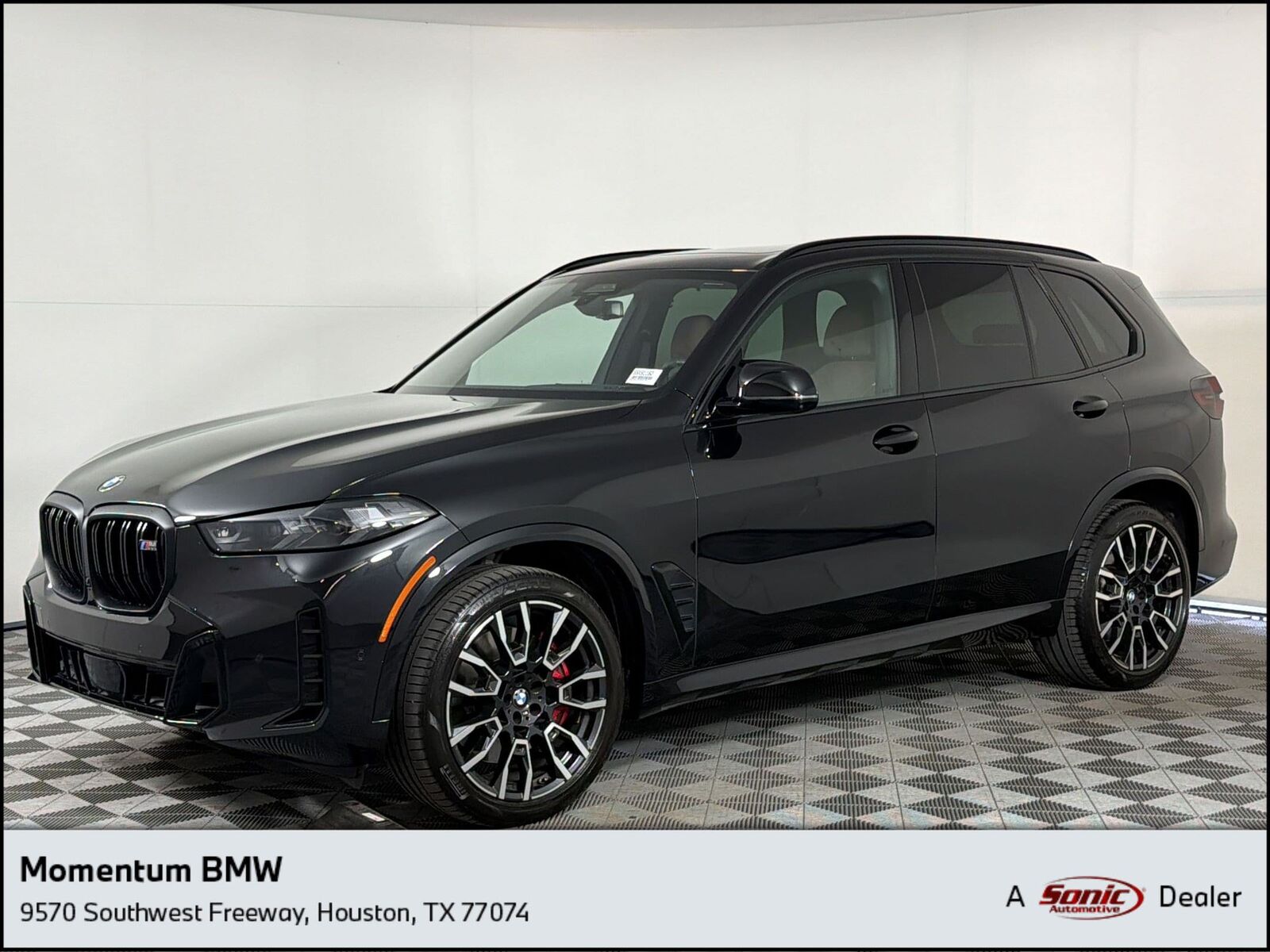 2025 BMW X5