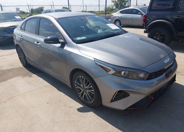 2022 KIA Forte