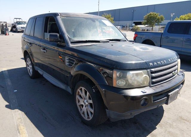 2008 LAND ROVER Range Rover Sport