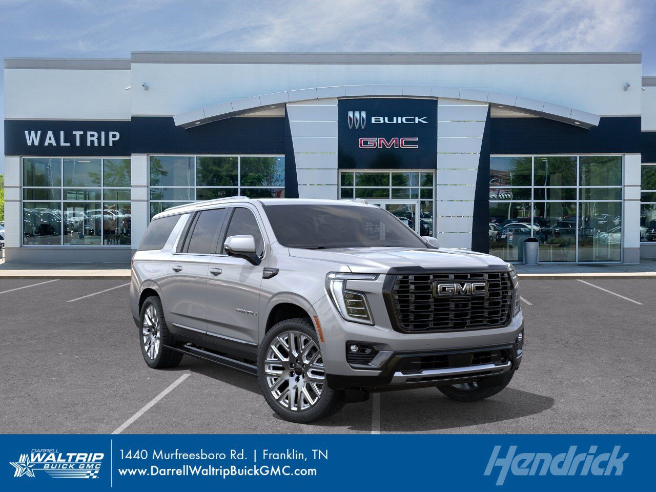 2026 GMC Yukon XL