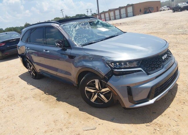 2022 KIA Sorento