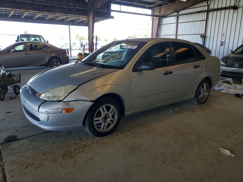 2002 FORD Focus