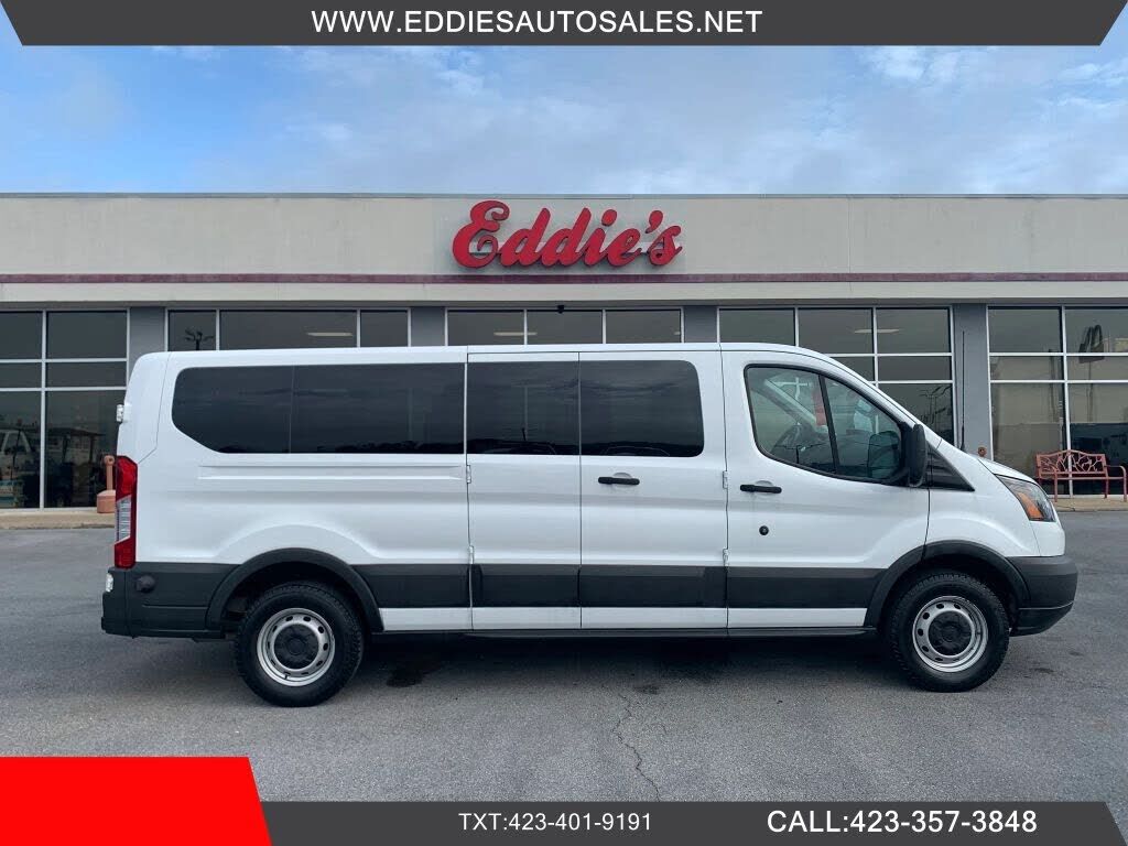 2018 FORD Transit