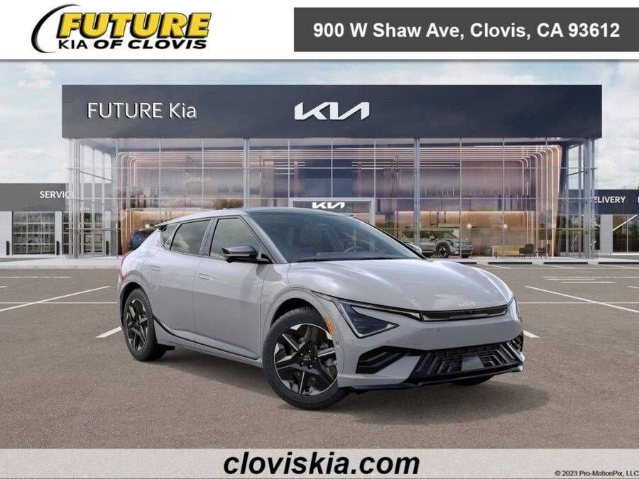 2026 KIA EV6
