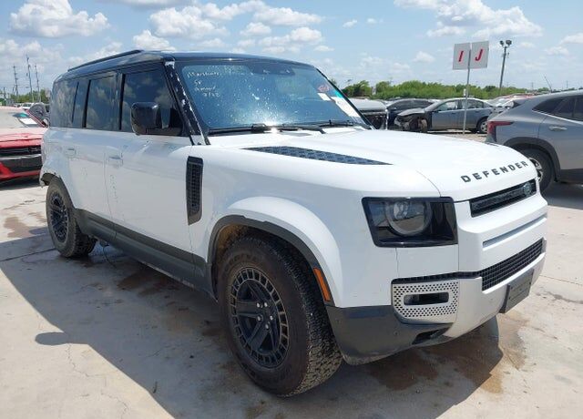 2021 LAND ROVER Defender
