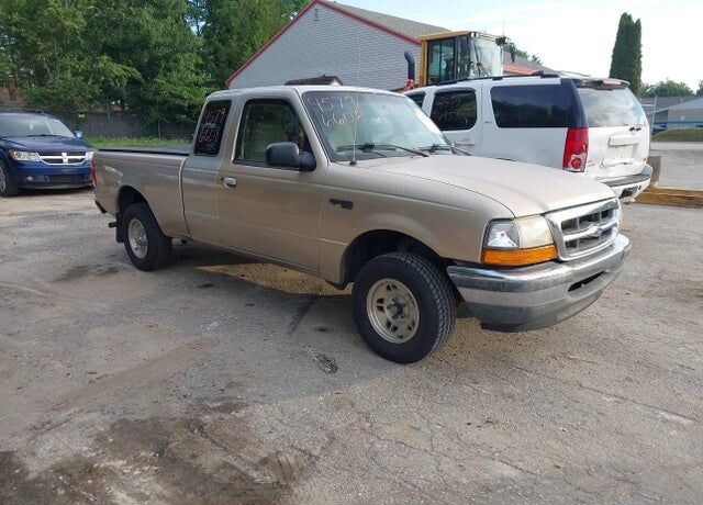 1998 FORD Ranger