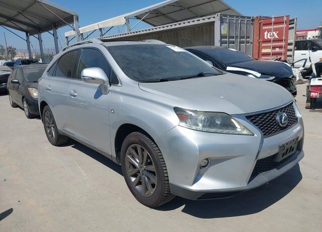 2015 LEXUS RX