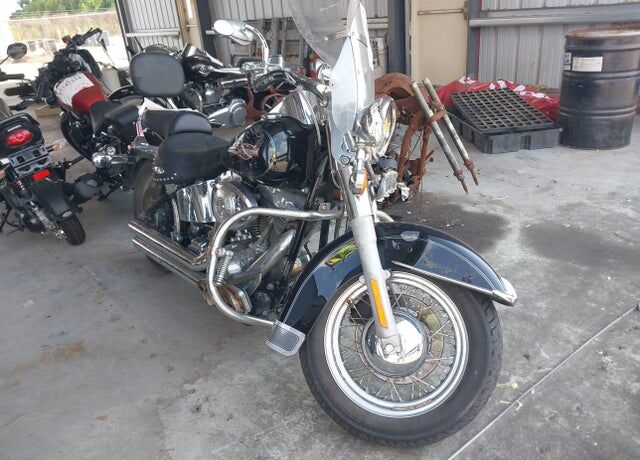 2006 HARLEY DAVIDSON Heritage Softail Classic