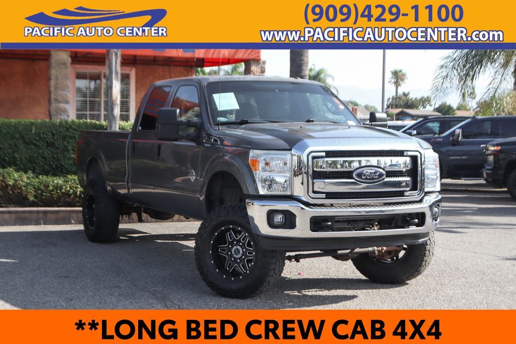 2012 FORD F-350