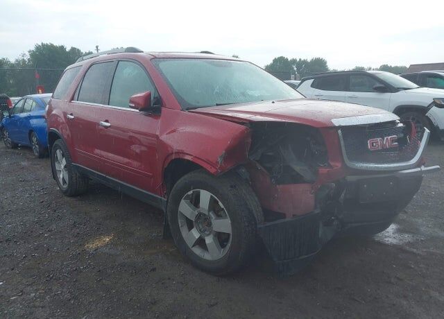 2012 GMC Acadia