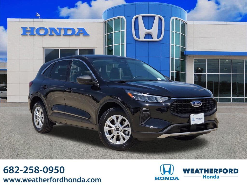 2024 FORD Escape