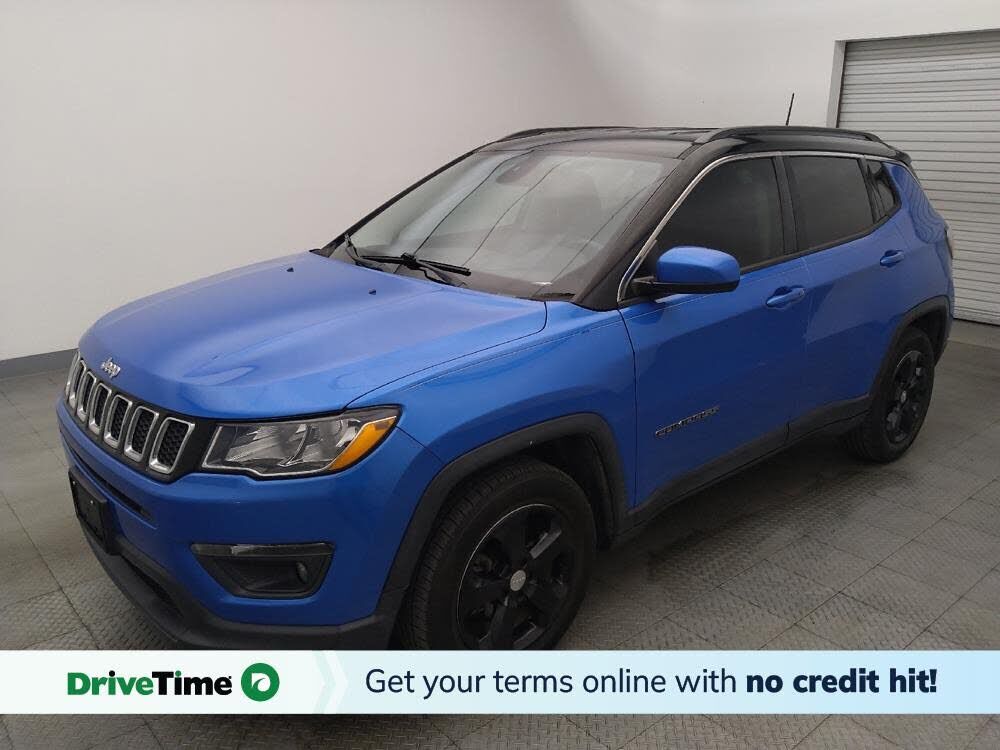 2020 JEEP Compass