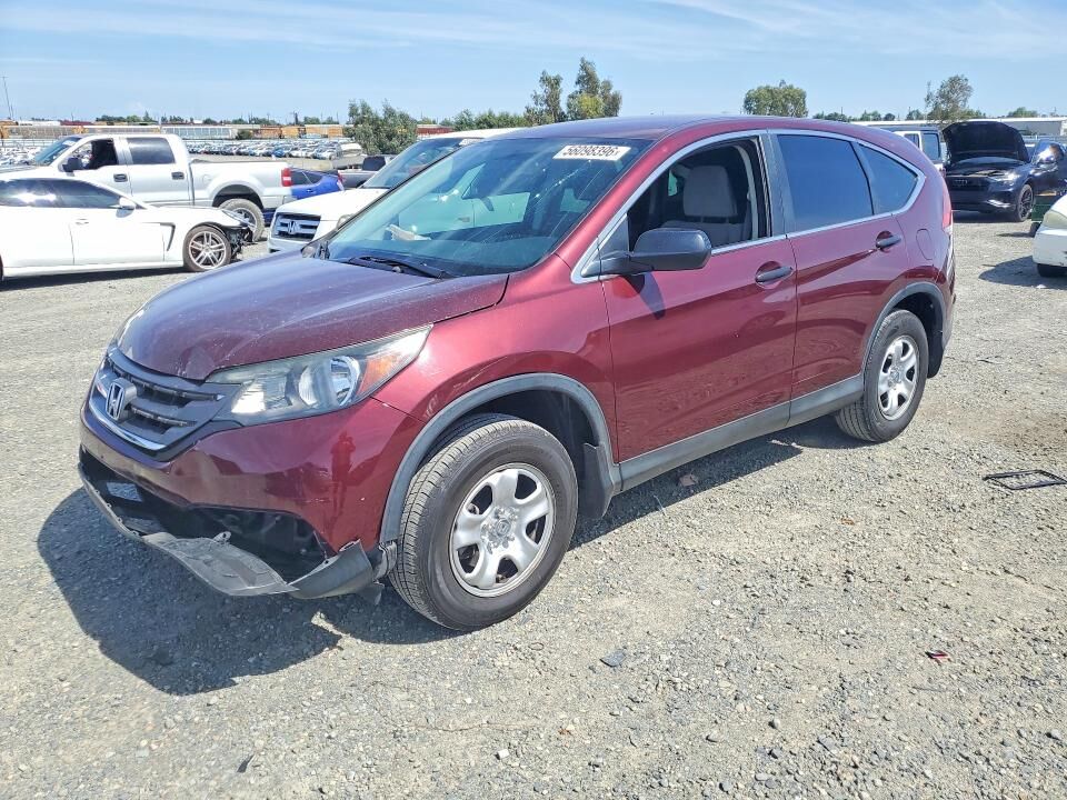 2013 HONDA CR-V