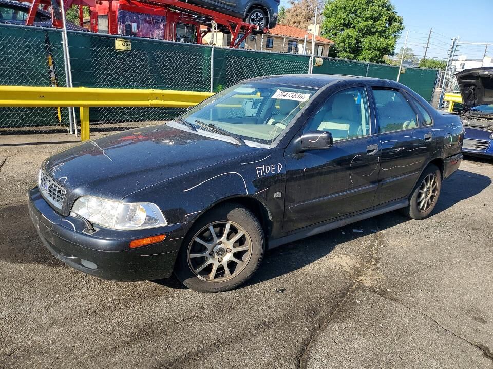 2004 VOLVO S40