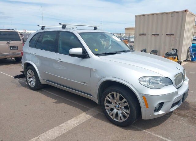 2012 BMW X5