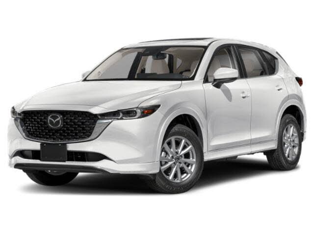 2024 MAZDA CX-5