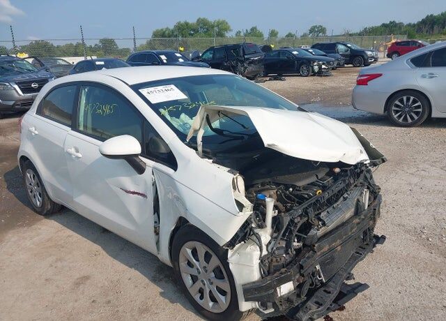 2013 KIA Rio