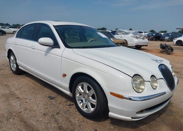 2004 JAGUAR S-Type